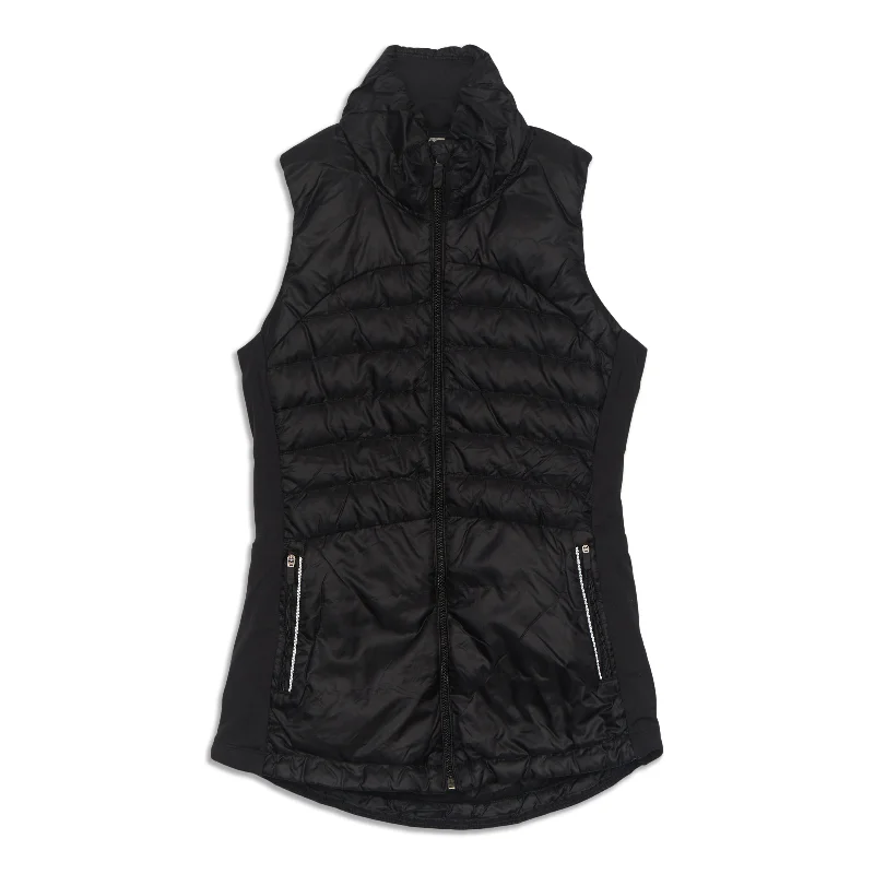 Down For A Run Vest - Resale