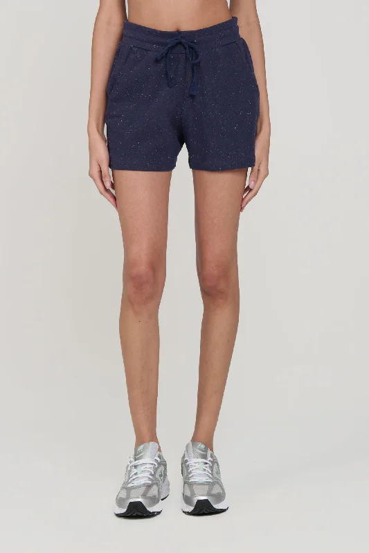 Solace Terry Shorts