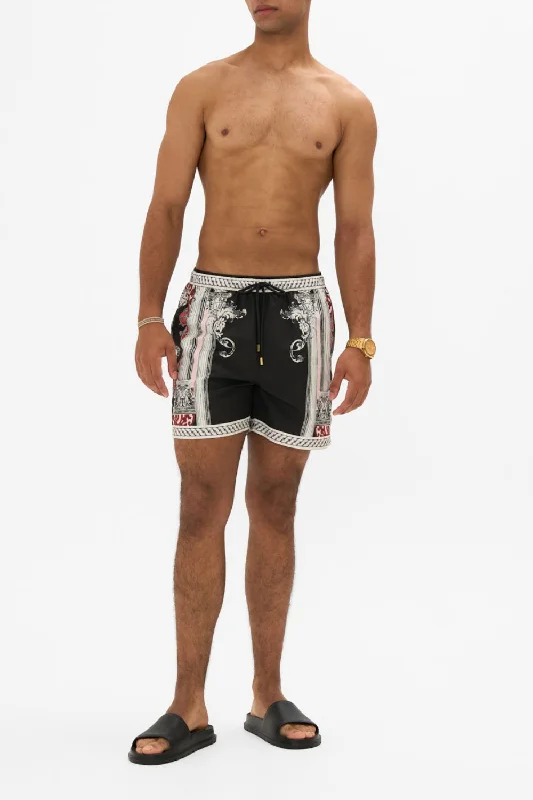 MID LENGTH BOARDSHORT MARK OF MEDUSA