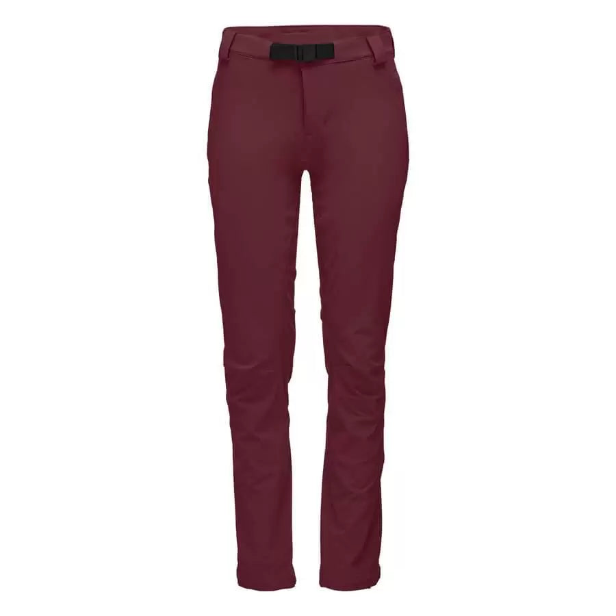 Black Diamond Alpine Pants - Women's