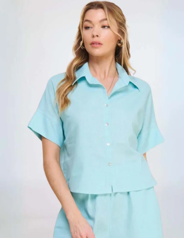 Aqua Blue