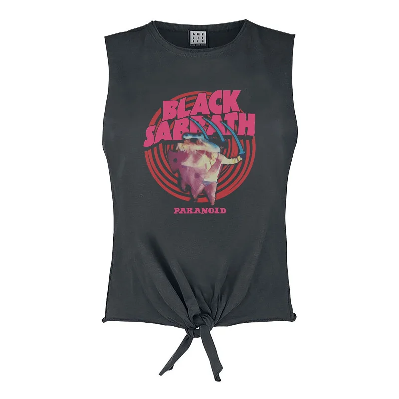 Big Discounts Black Sabbath T- Shirt - Paranoid