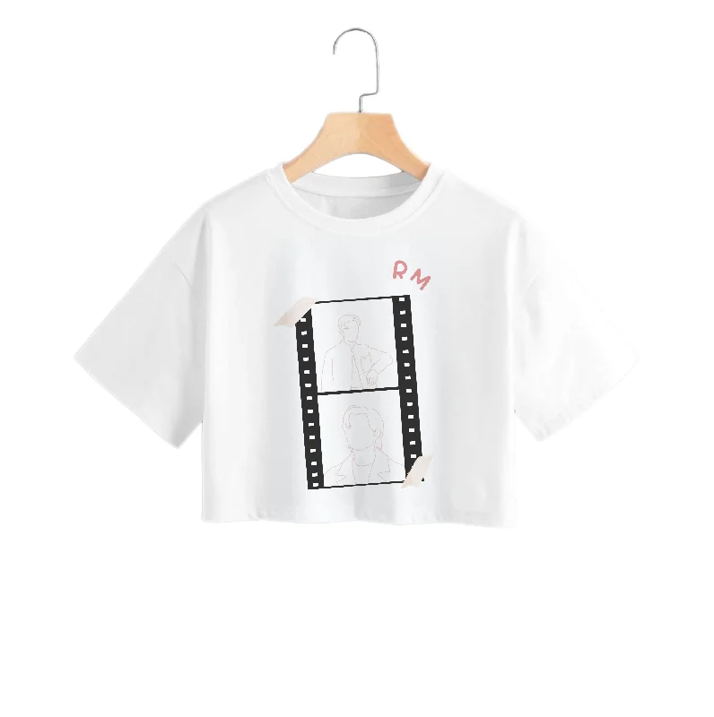 RM - BTS Crop Top