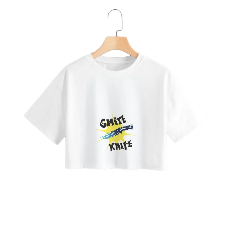 Low Prices Smite - Valorant Crop Top
