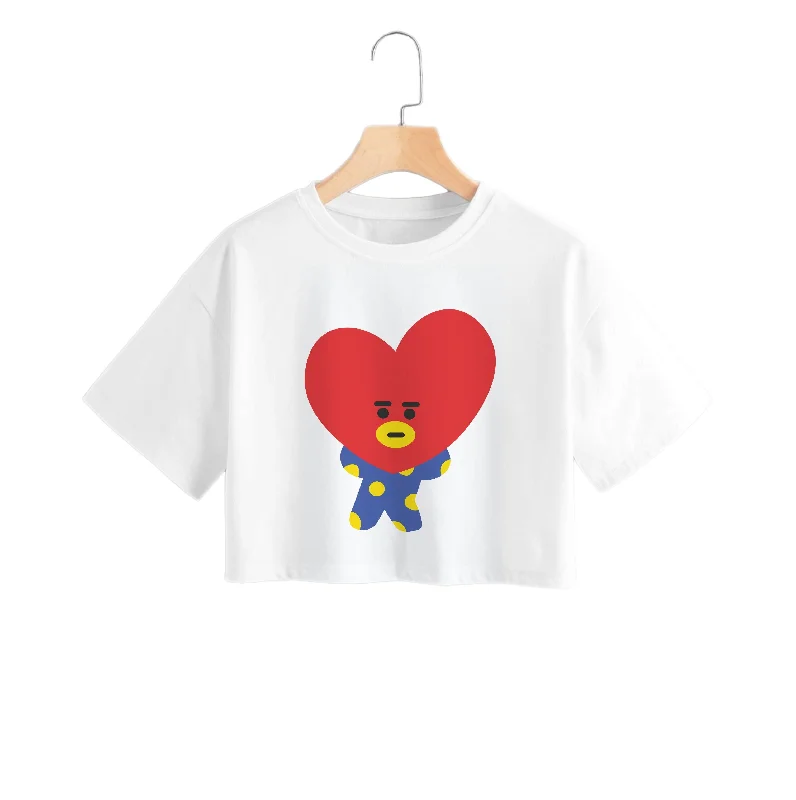 Tata 21 - K Pop Crop Top